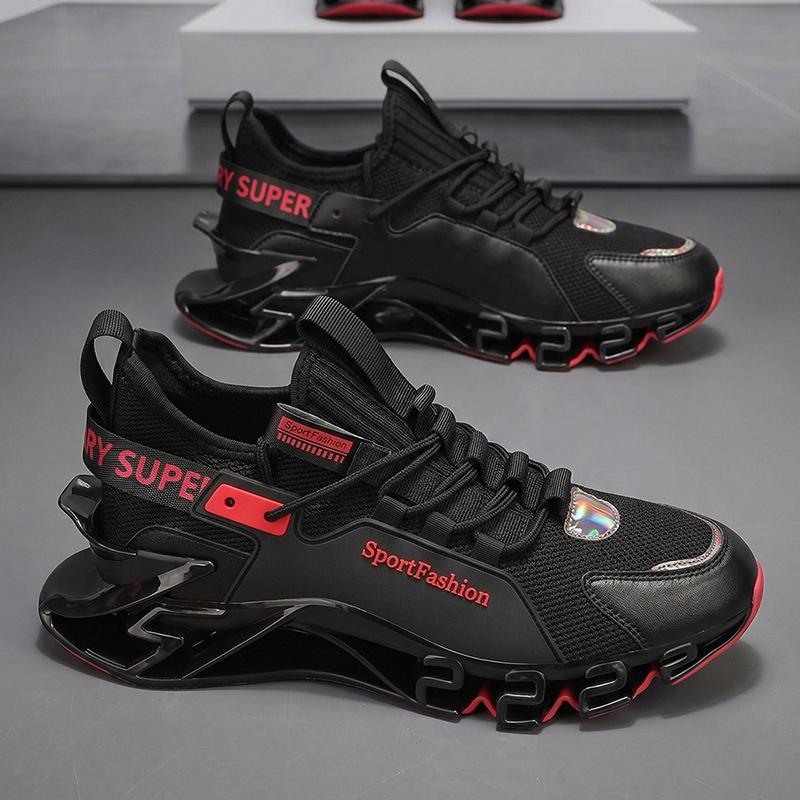 Fashion Luxury Mens Casual Shoes Sneakers Trainer Running Shoes For Men Sport Shoes