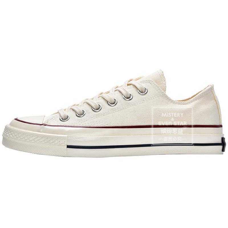 New Product Hot Spring New Classic Low-top Canvas Shoes Women's Shoes