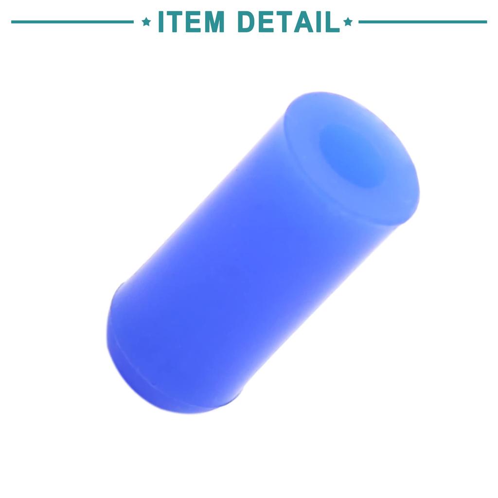 ACROPIX Intake Vacuum Hose Tube End Plug Silicone Blanking Cap