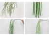 10pcs Forest-Style Hanging Greenery Aisle & Ceiling Floral Decor