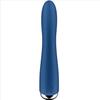 G-spot Rotating Vibrator - Satisfyer - Spinning Vibe 1 - Blue