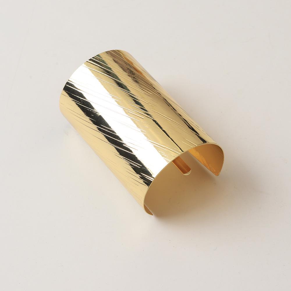 2025 Koreansk Metall Texturerad Hårnålsklämma för Låga Hästsvansar - Högkvalitativ Damhåraccessoar