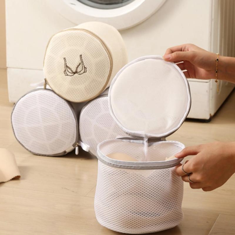 Underwear Wash Laundry Bag Laundry Bags for Dirty Clothes Storage Home Wash Lingerie Mesh Underwear Organizer Bag
