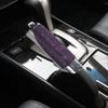Universal Crystal Car Handbrake Covers Anti-slip Auto Gear Shift Collars Bling Diamond Car Interior Accessories for Woman