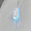 Led Toilet Motion Sensor Light 2In1 Rgb Night Light Rechargeable 8 Light Modes Waterproof Lamp For Toilet Corridor Step Lighting
