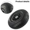 Electric Car Tire Inflatable Tire Replacement Rubber