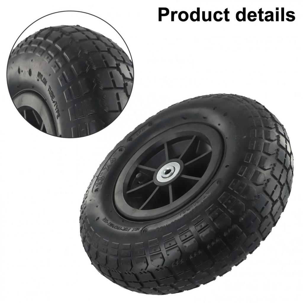 Electric Car Tire Inflatable Tire Replacement Rubber