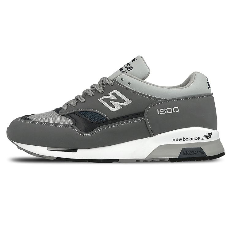 

новые New Balance 1500 MiUK Серые 40