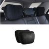 2pcs For Benz W204 Soft Design S Class Car Headrest Neck Pillows Seat Cushion