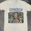 Levon Helm American Son Album T-shirt Adulte Pour Hommes Femmes Chemise