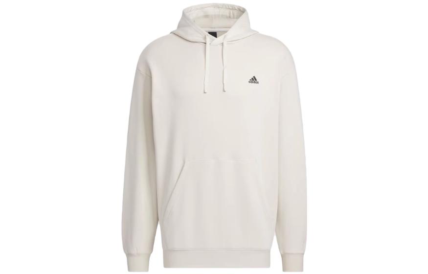 Adidas SWEAT Sweatshirt Unisex Bauxite Brown Color IV7584 A/L