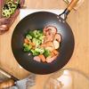 Zhang Xiaoquan Home Flavor Fine Iron Wok with Lid