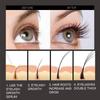 Sérum de croissance rapide des cils en 7 jours, produits rehausseurs de sourcils, cils plus longs, plus épais, soins rehausseur de cils pour hommes et femmes