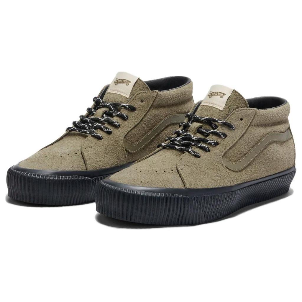 Vans Premium Sk8-Mid 83 Gothic Green Unisex Sneakers VN000CQQCUQ