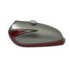 Yamaha MX250 MX 250 MX360 SC500 1973 1974 Gray Paint Steel Petrol Tank |Fit For