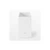 MUJI Recycled Polypropylene File Box - Standard Type - Wide - White Gray, Approx. W15 X D32 X H24cm, 83904371