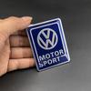 3D Limited Edition For Volkswagen Adhesive Emblem Rear Trunk Badge Fender Sticker Body Decal Car Stickers For VW Golf Jetta GTI ze2