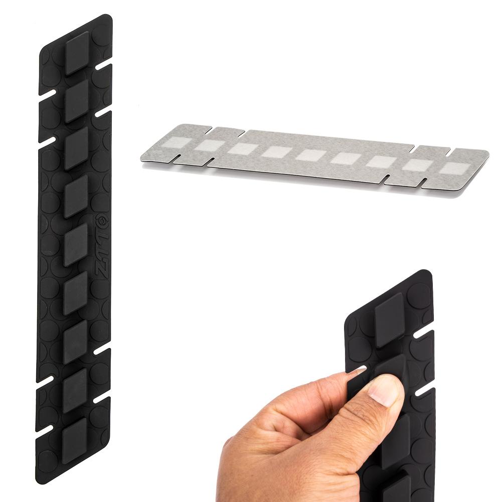 2 st/1 st Silikon Cykelkedjestagsskydd Pad Kedjeskydd Klistermärke Anti-repa Skydd för Mountainbike MTB Landsvägscykel