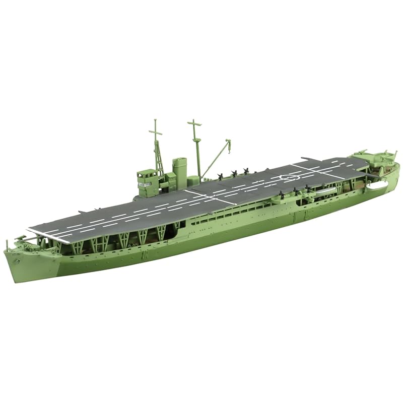 Aoshima Bunka Kyozai 1/700 Серия Ватерлиния №. 564 Японская армия Тип Хэй Специальный корабль Акицу Мару Пластиковая модель (Корабль)