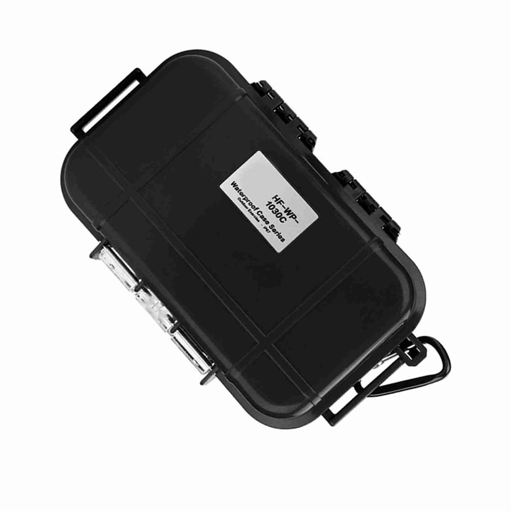 Outdoor Survival Stoßfest Wasserdicht Aufbewahrungskoffer Luftdicht Carry Box Container