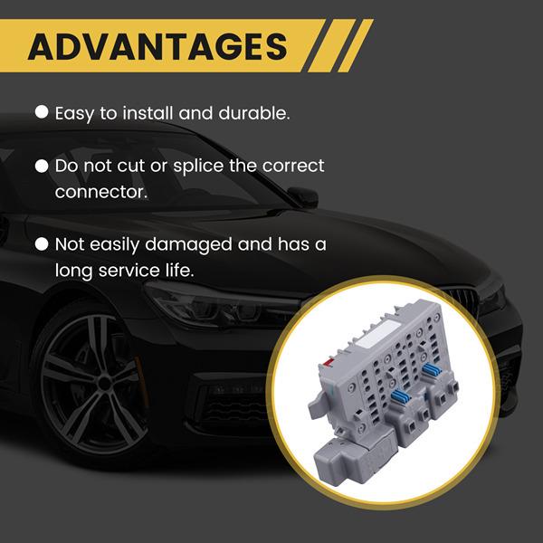 Product 61149350314: Compatible with BMW 7 Series Electronics None