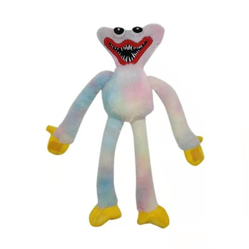 Poppy Playtime Huggy Wuggy Plush Doll Sausages Monsters Horror Plush Toy For Holiday Birthday Gift