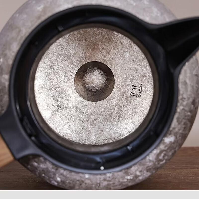 Smart Insulated Titanium Tea Kettle