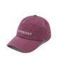 COVERNAT WOMAN Clover Heart Cooper Logo Ball Cap Pink