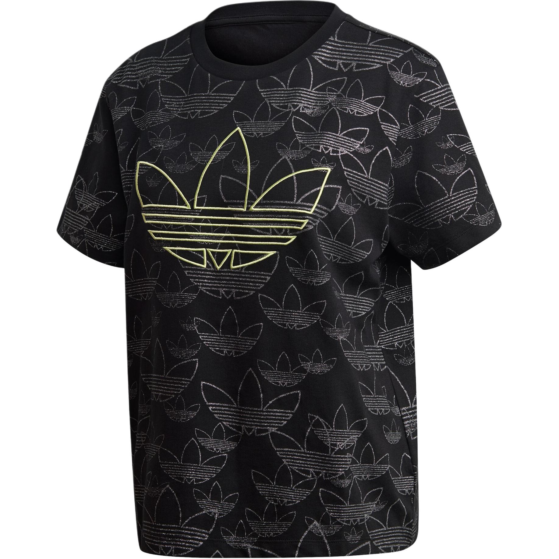 

Adidas Originals T Shirt Women s Black FM1948 170/92A/XL