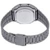 Casio G-Shock Unisex A168WGG-1BVT Digital Vintage Watch Silver