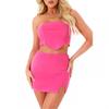 Missy Empire Womens/Ladies Bodycon Mini Skirt