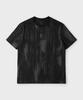 PANICALE Black Logo Short Sleeve T-Shirt