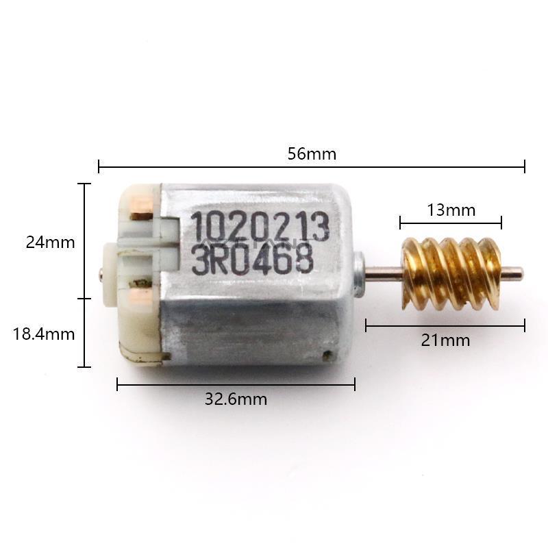 Volvo S60, XC60, S80, S40, C70, V60, V40, S80L Central Door Lock Motor