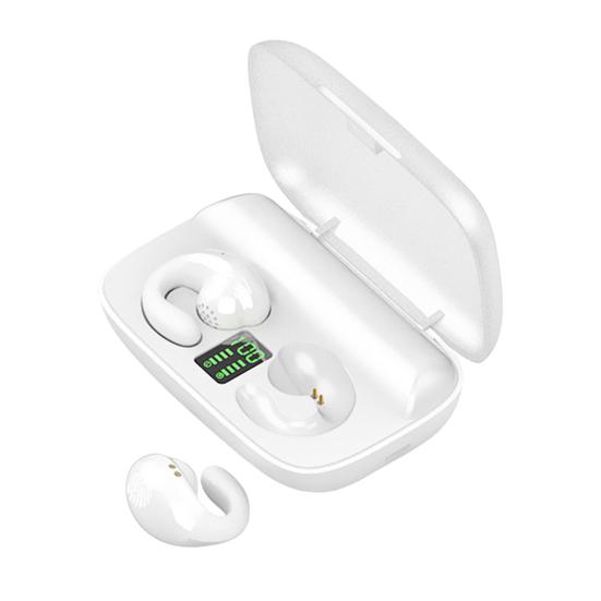 S19 Excellent Wireless Headset Non-delayed Ergonomic CVC8.0 Intelligent Noise Reduction