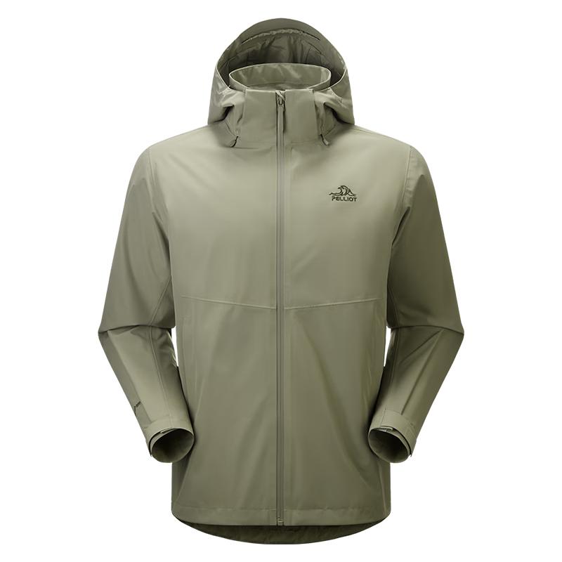 

Pelliot Outdoor Waterproof & Breathable Hiking Jacket L