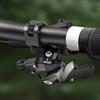 Bike Shifter Adapter Aluminum Alloy MTB Bike Shifter Mount Clamp Bicycle Integrated Mounting Adapter Bicycle Accessories