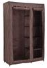 Textile Wardrobe, Folding Wardrobe, Clothes Hanger, Shelves