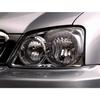For Toyota Terios 2004 Headlight Cover Transparent Lampshade Lamp Case Headlamp Shell Plexiglass Replace Original Lens