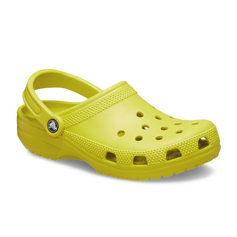 Crocs Classic Clogs EVA Unisex Kiwi Peach