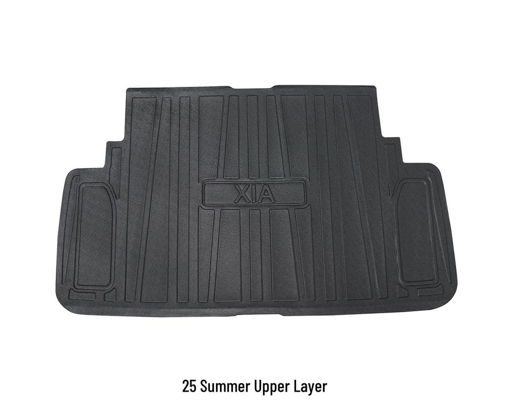 Durable Eco-Friendly Trunk Mat for 2025 BYD Xia