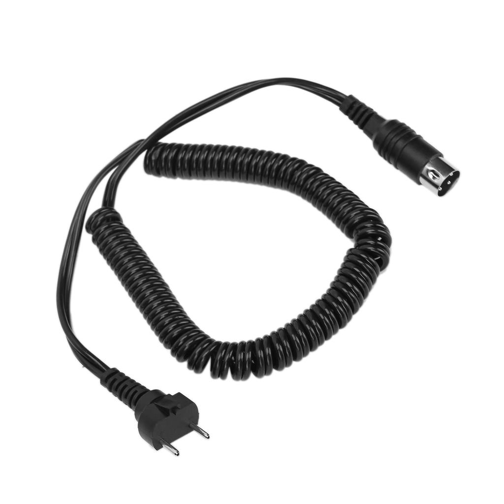 Nagelbohrgerät, Handstück, Netzkabel, elektrisches Nagelbohrgerät, Maniküre-Maschinenzubehör