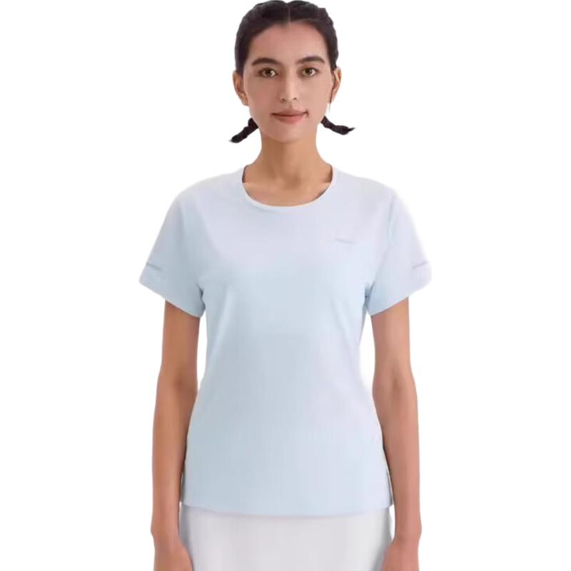Decathlon Women s Quick-Dry Athletic Short Sleeve T-Shirt XL