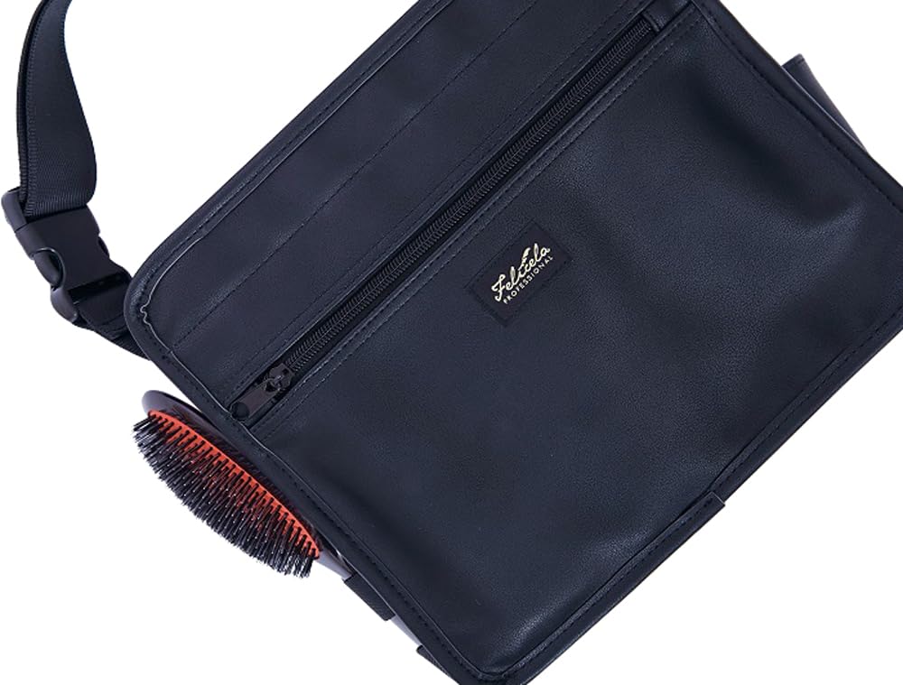 Lucky Wink Hair Makeup Studio Bag & [Felicela Professional]