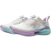 Li Ning Kids Running Mesh Comfortable Soft Wear-Resistant Breathable Rebound Low-Top Running Shoes Kids sneaker YKFV076-4