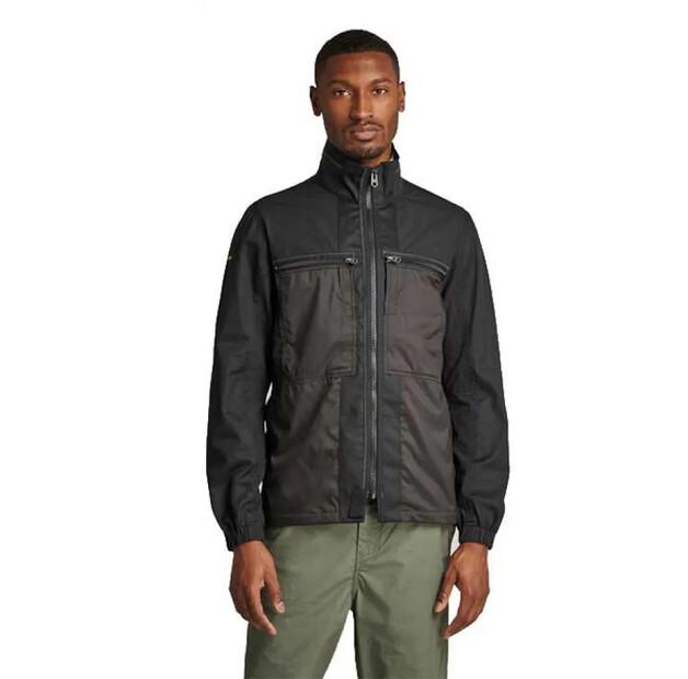 

G-Star Fabric Mix overshirt M