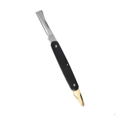 Fruit Trees Budding Grafting Knife Versatile Ergonomics Handle Cutting Tool