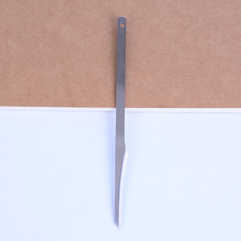 1PC Portable  Foot Pedicure Dead Skin Universal Stainless Steel Toe Nail Shaver Feet Pedicure Knife Kit