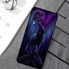 wolf art black Case For Samsung Galaxy M35 M21 M12 M13 M14 M15 M06 M16 M36 M56 M31 M53 M32 M52 M55 M34 M54