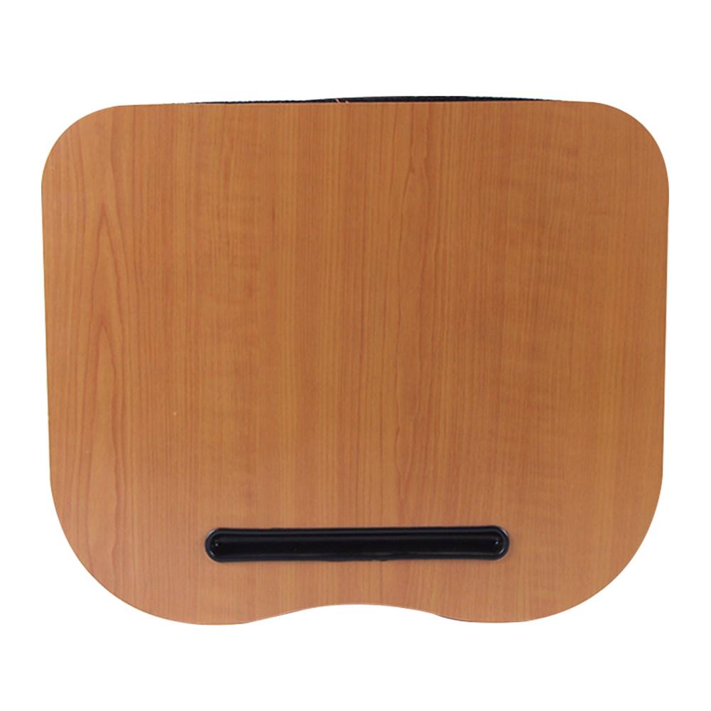 Cushioned Portable Lap Desk for Laptop Use