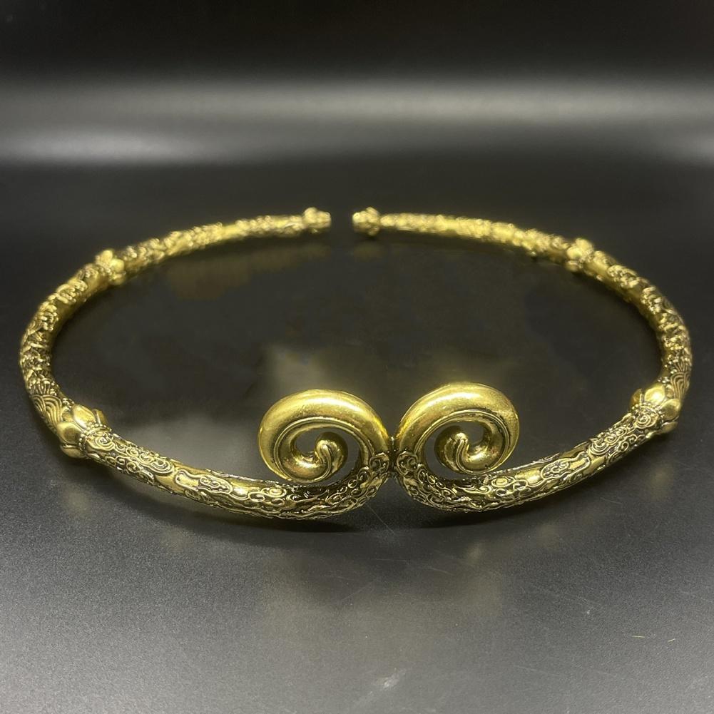 Gutes Wukong Modell, Affenkönig Peripheriegeräte Goldener Reifen Modell Replik Spiel Requisite Sammlerstücke Geschenke